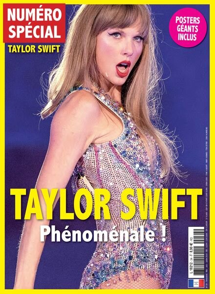 Numero Special – Mai-Juin-Juillet 2024 Cover