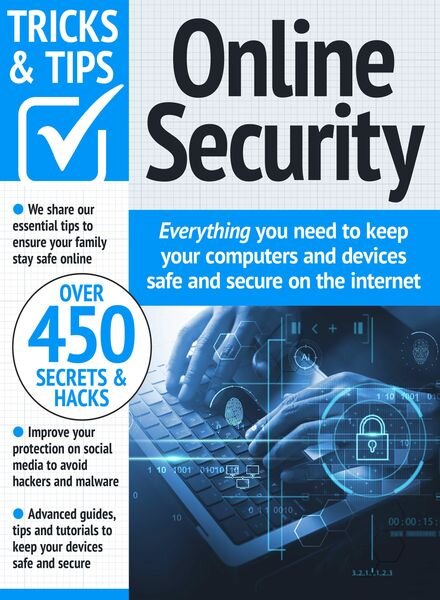 Online Security Tricks and Tips – May 2024 Cover