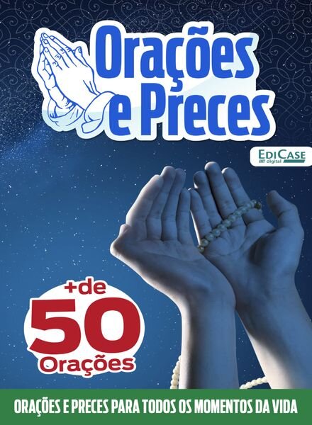 Oracoes e Preces – Abril 2024 Cover