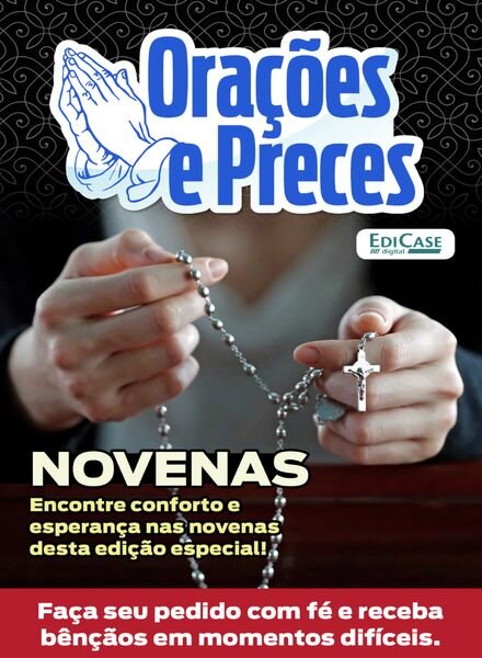 Oracoes e Preces – Maio 2024 Cover