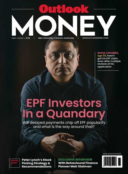Outlook Money – May 2024 Cover