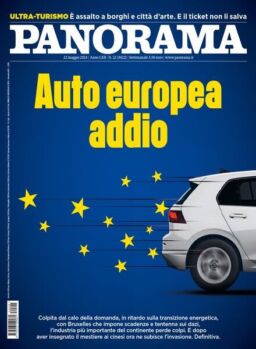 Panorama Italia – 22 Maggio 2024