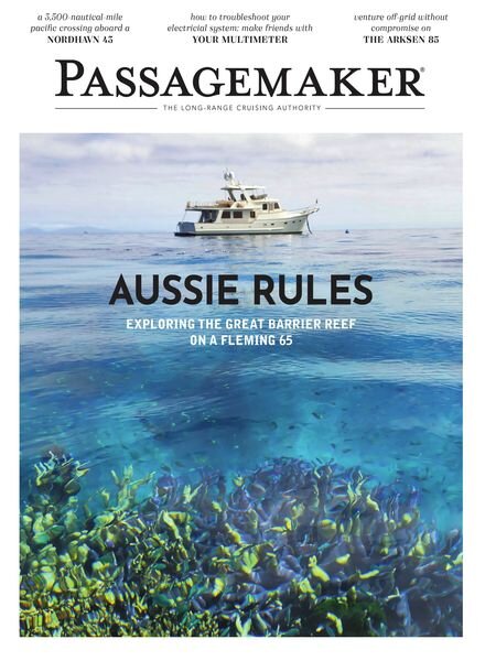PassageMaker – May-June 2024 Cover