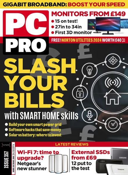 PC Pro – June 2024 Cover