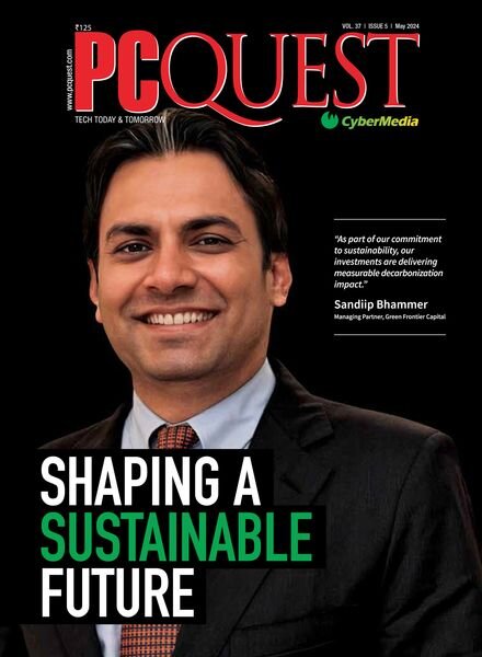 PCQuest – May 2024 Cover