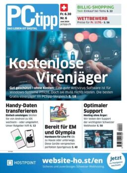 PCtipp – Juni 2024