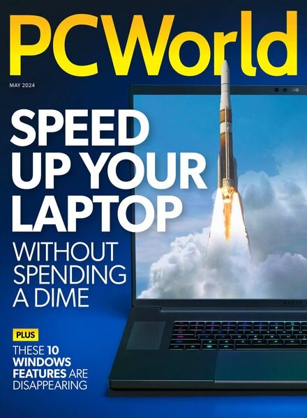 PCWorld – May 2024 Cover