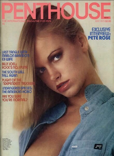 Penthouse USA – May 1979 Cover