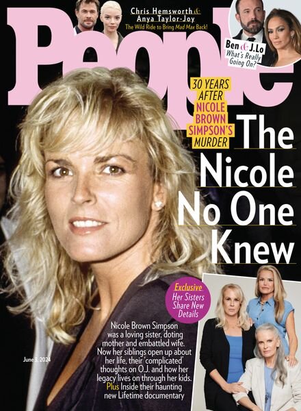 People USA – June 3 2024 Cover