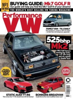 Performance VW – June 2024