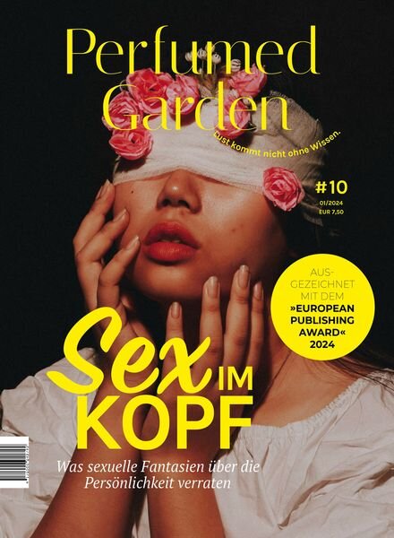 Perfumed Garden – 7 Mai 2024 Cover