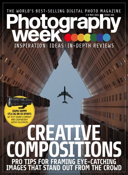 Photography Week – Issue 606 – 2 May 2024 Cover