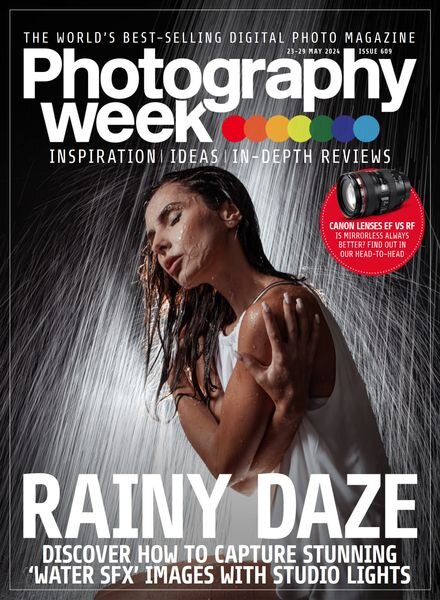 Photography Week – Issue 609 – 23 May 2024 Cover