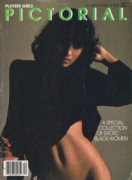 Players Girls Pictorial – Volume 2 Number 12 1980 Cover