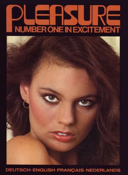 Pleasure – Nr 44 1982 Cover