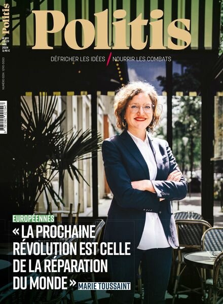 Politis – 23 Mai 2024 Cover