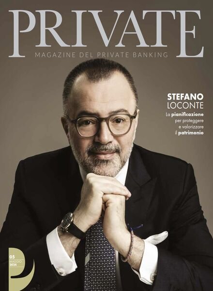 Private – Maggio 2024 Cover