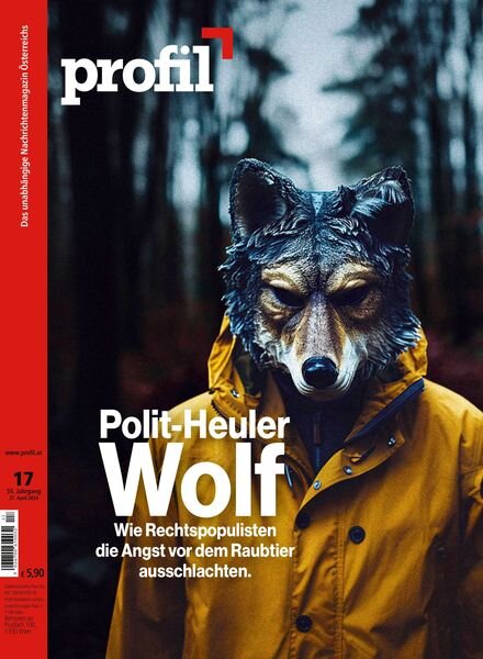Profil – 27 April 2024 Cover
