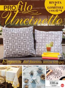 Profilo Ucinetto – Giugno-Luglio 2024