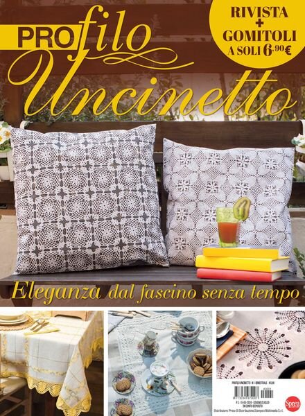 Profilo Ucinetto – Giugno-Luglio 2024 Cover
