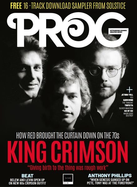 Prog – Issue 150 – 17 May 2024 Cover