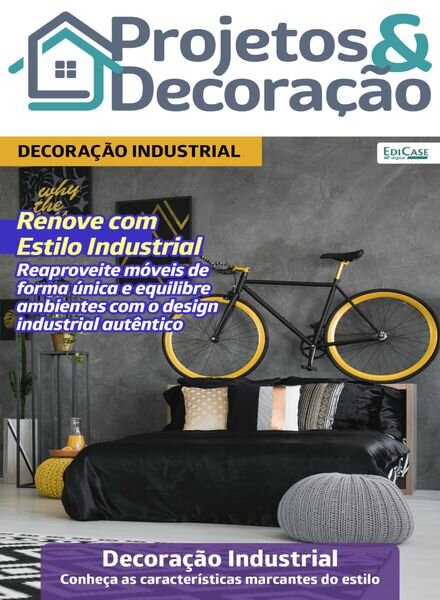 Projetos e Decoracao – 17 Abril 2024 Cover