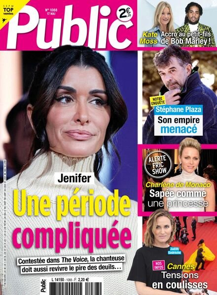 Public – 17 Mai 2024 Cover