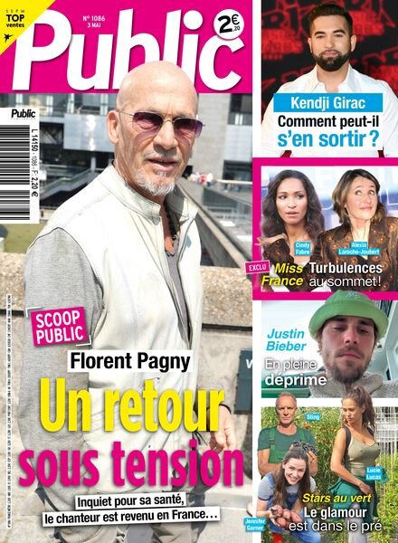 Public – 3 Mai 2024 Cover