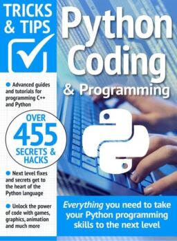 Python Coding & Programming Tricks and Tips – May 2024