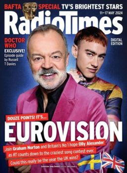 Radio Times – 11 May 2024