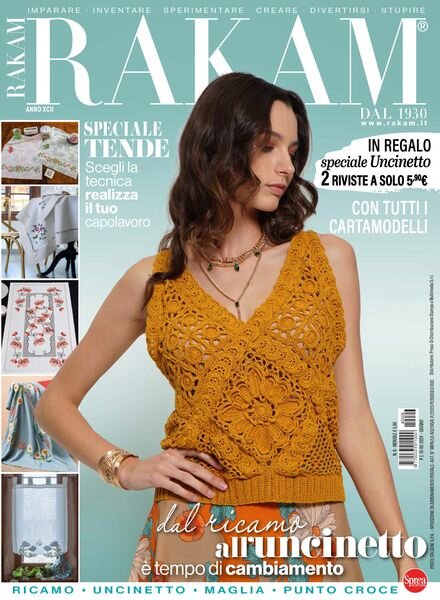 Rakam – Giugno 2024 Cover