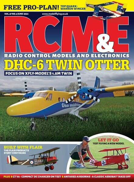 RCM&E – June 2024 Cover