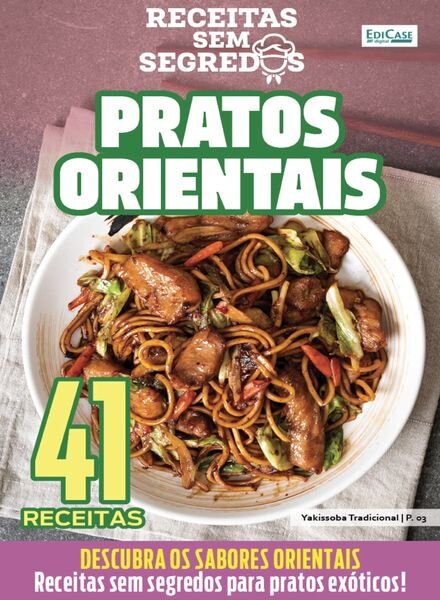 Receitas sem segredos – 20 Maio 2024 Cover