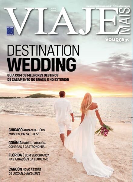 Revista Viaje Mais – Edicao 276 2024 Cover