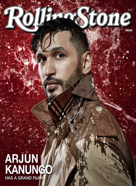 Rolling Stone India – May 2024 Cover