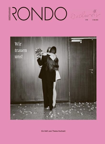 Rondo Exklusiv – Mai 2024 Cover