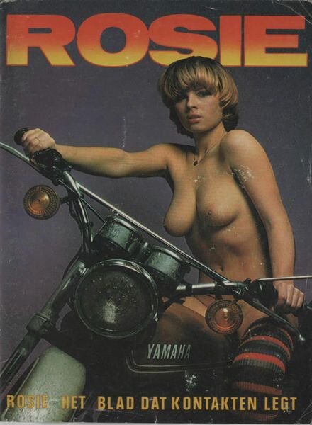 Rosie – Nummer 117 1979 Cover