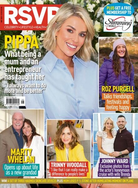 RSVP – May 2024 Cover
