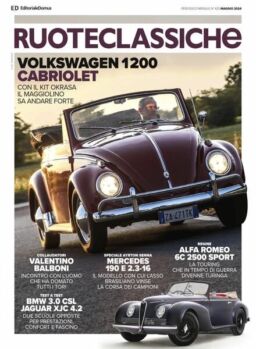 RuoteClassiche – Maggio 2024