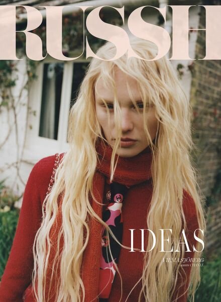 RUSSH – Issue 108 2024 Cover
