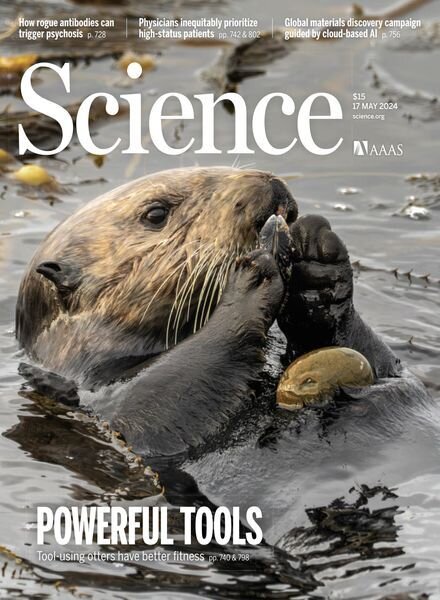 Science – 17 May 2024 Cover