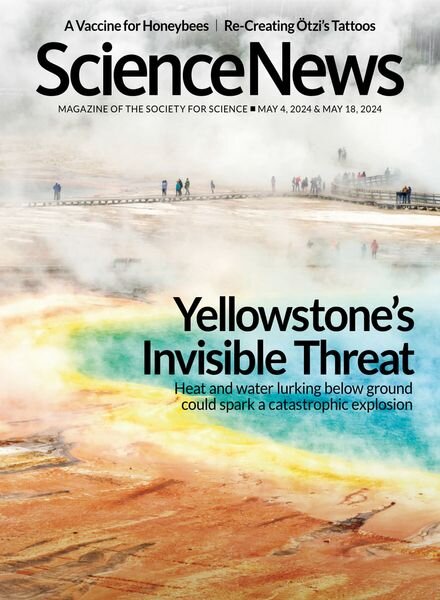 Science News – 4 May 2024 Cover