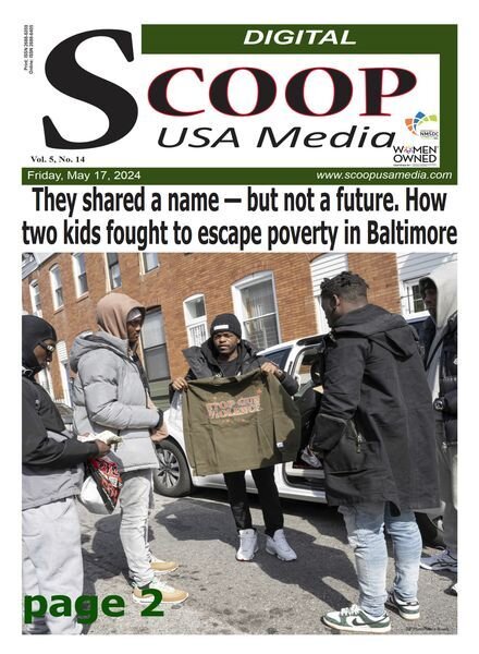 ScoopUSA – May 17 2024 Cover