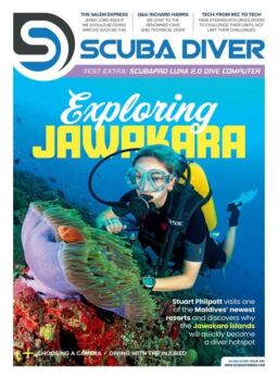 Scuba Diver – Issue 85 2024