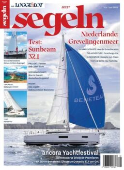 segeln – Mai-Juni 2024