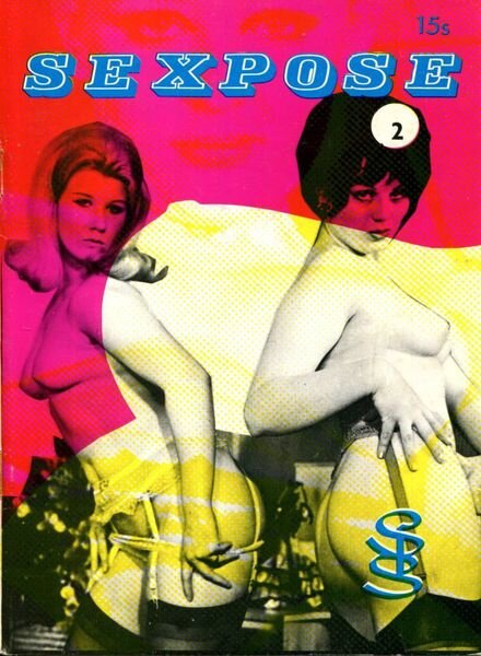Sexpose UK – N 2 Cover