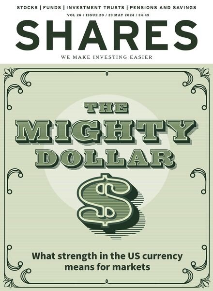 Shares Magazine – 23 May 2024 Cover
