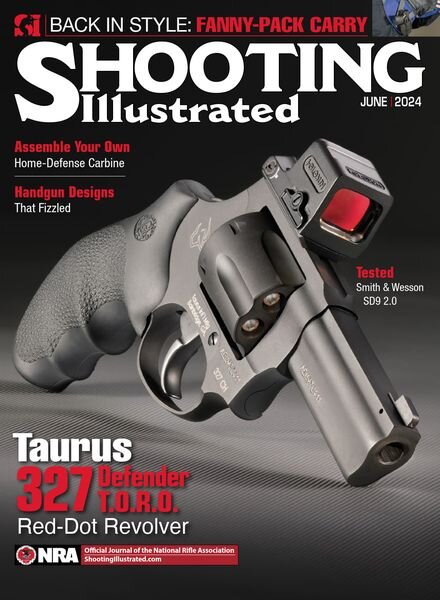 Shooting Illustrated – June 2024 Cover