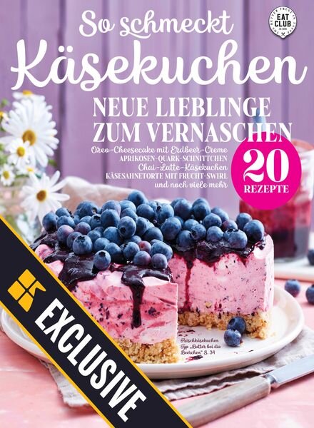 So Schmeckt – 9 Mai 2024 Cover