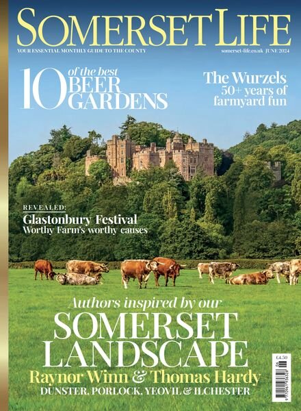 Somerset Life – June 2024 Cover